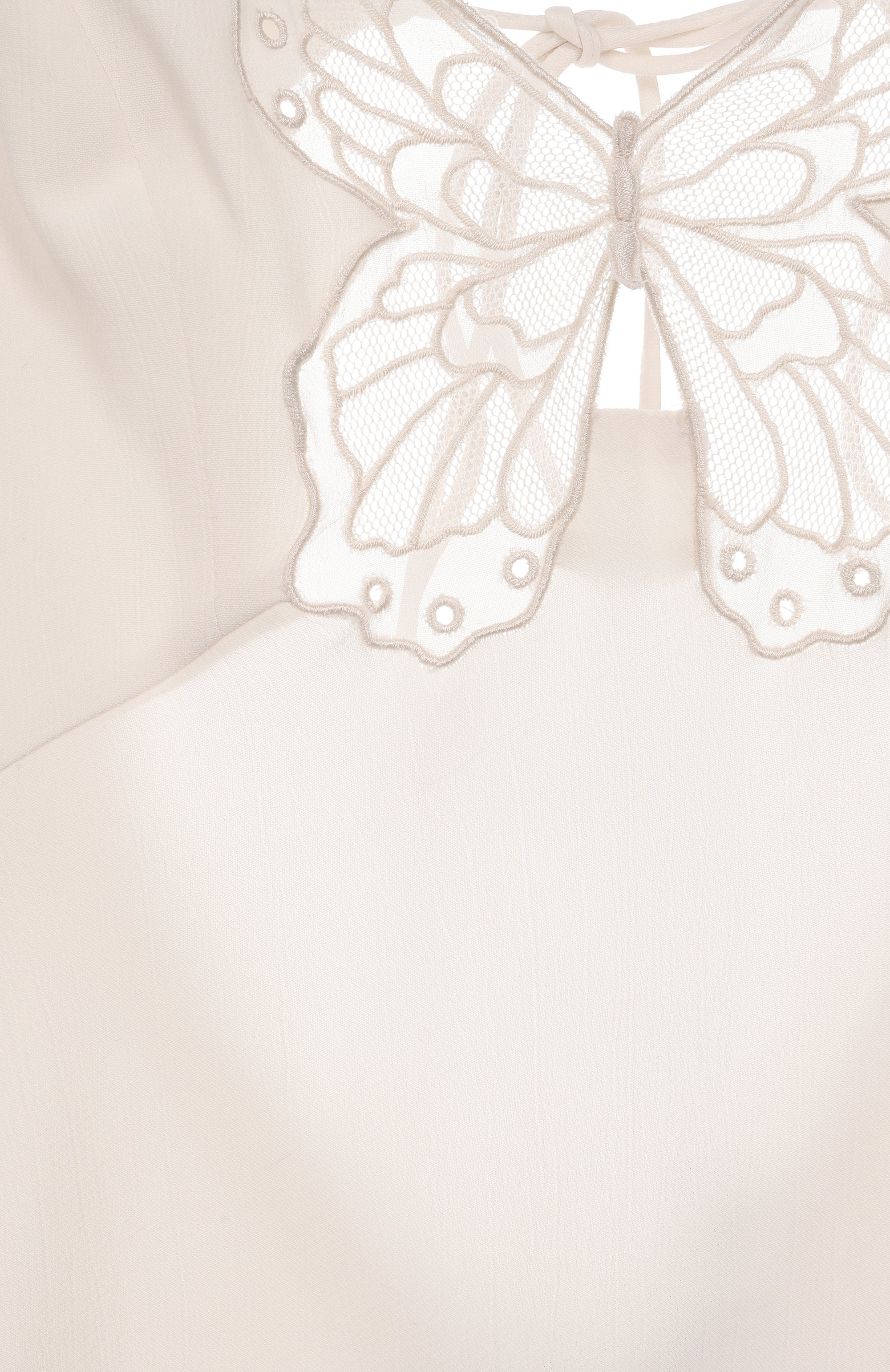 Платье из вискозы TWINSET, арт. 251TS2013, фото 6