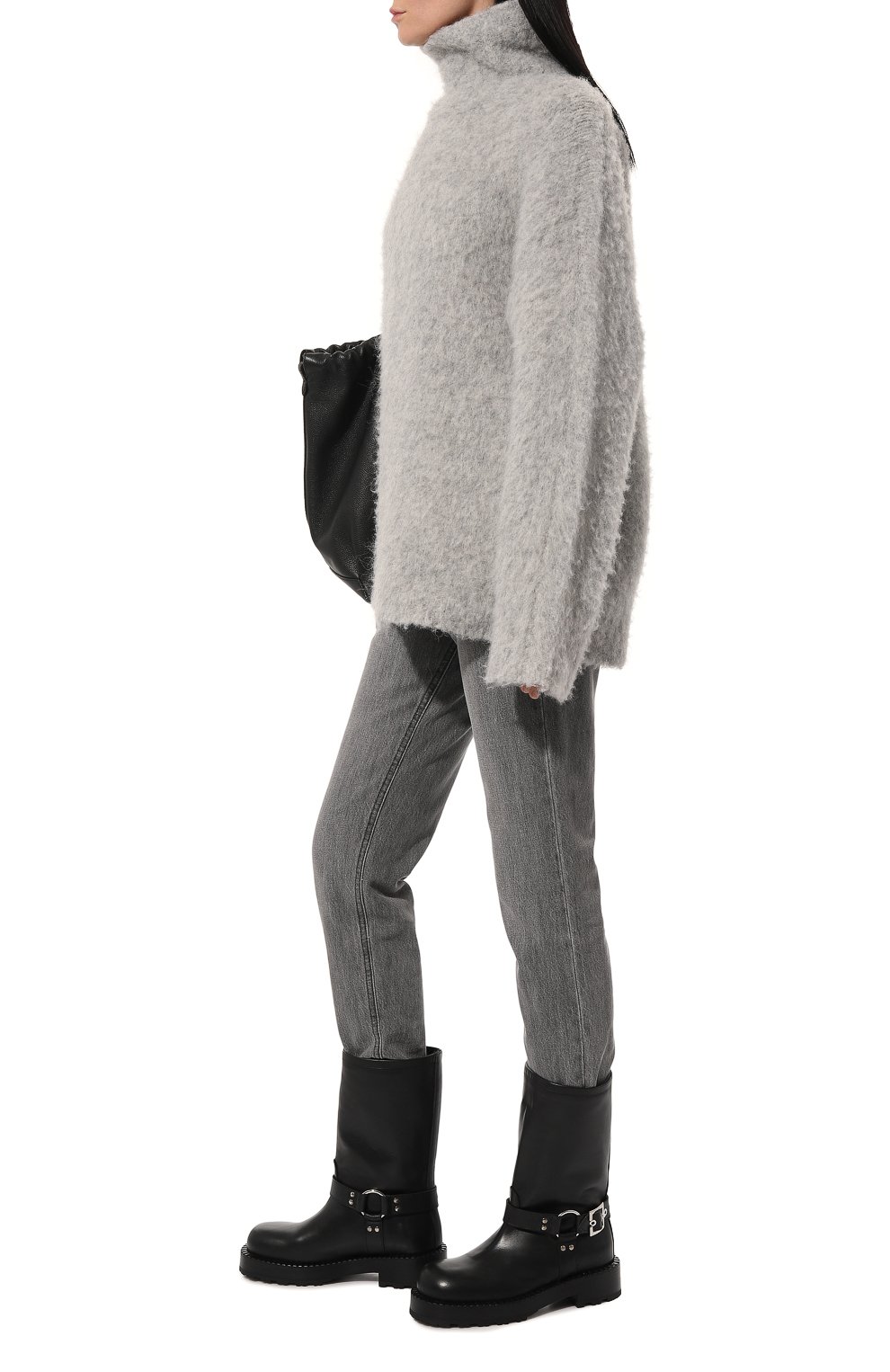 Джинсы SEVEN LAB, арт. CGJ.PJEBCGRAY.200, фото 2