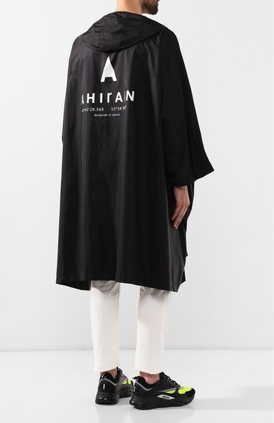 Пончо AHIRAIN, арт. 19P36AHU19 A, фото 4