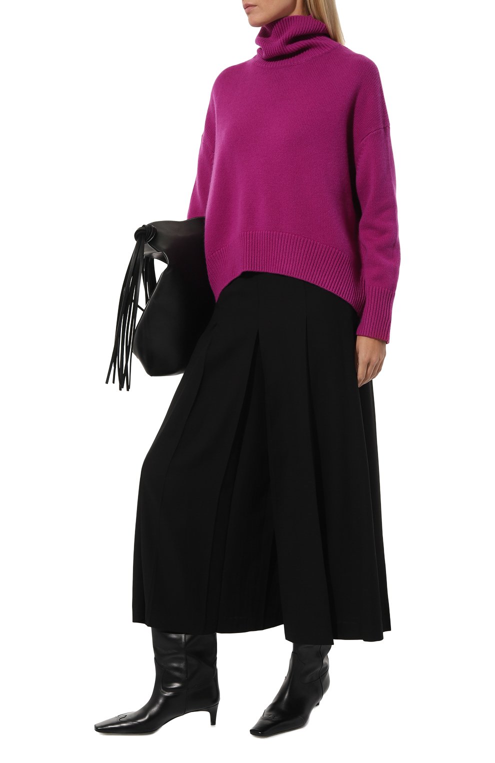 Кашемировый свитер ALINE, арт. AL060401, фото 2