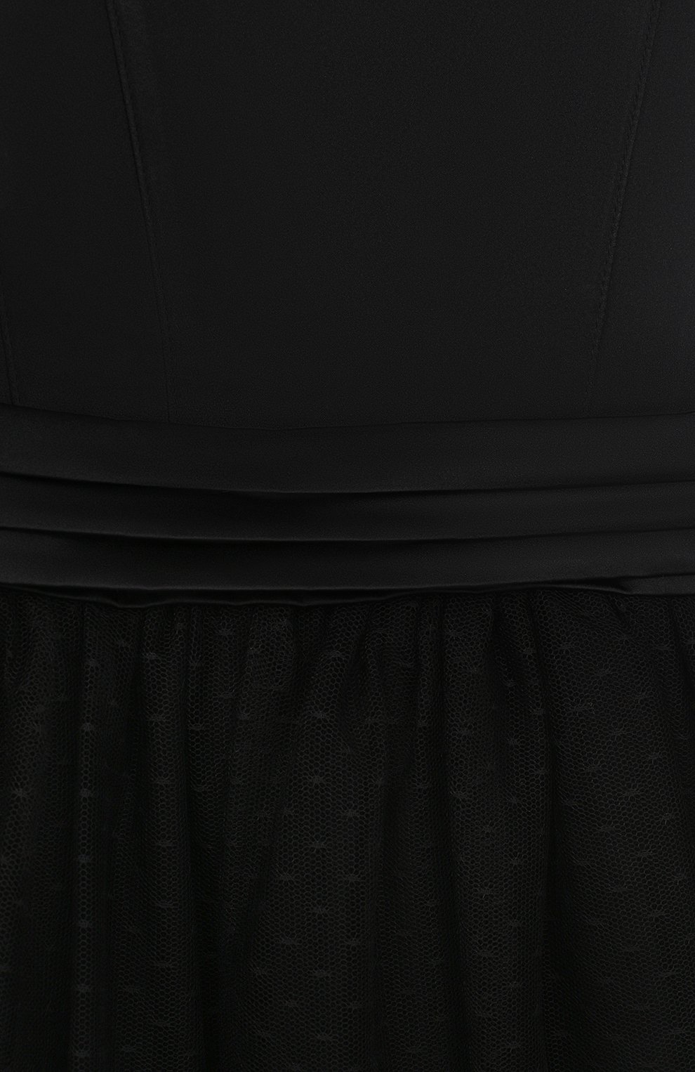 Платье с пышной юбкой и бантом на спинке ALETTA, арт. AP88030/9A-16A, фото 3