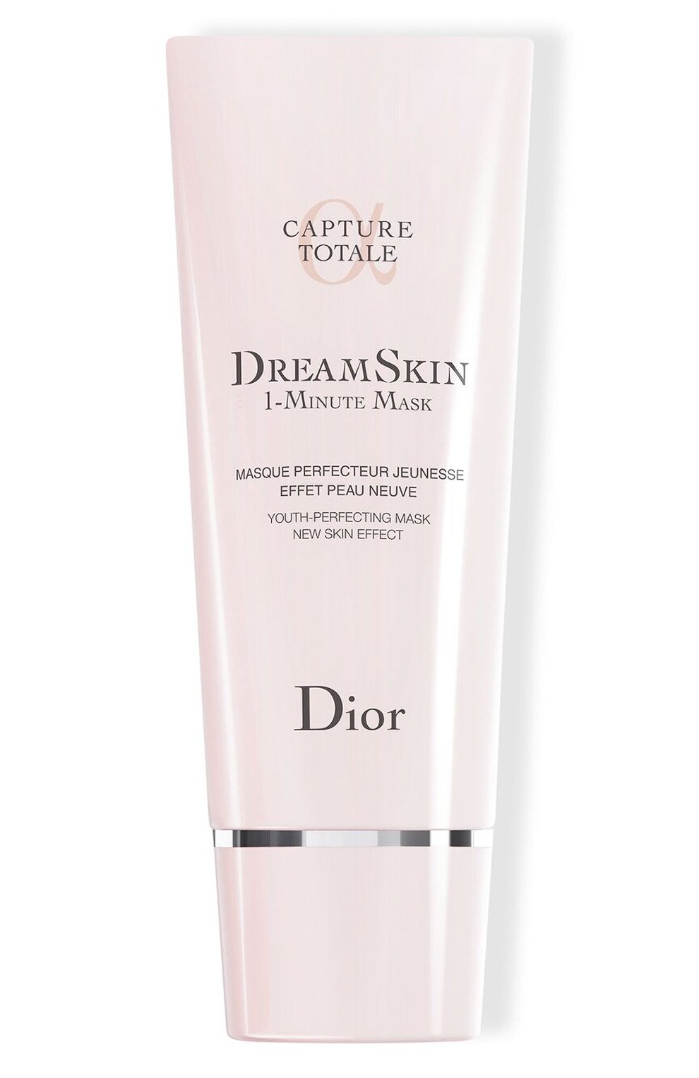 Маска для лица capture totale dreamskin 1-minute mask (75ml) DIOR бесцветного цвета по цене 6650 руб., арт. C099600391, фото 1 Маска для лица capture totale dreamskin 1-minute mask (75ml) DIOR, арт. C099600391, фото 1