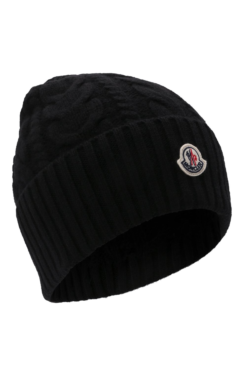 Шапка из шерсти и кашемира MONCLER, арт. G2-093-3B000-50-A9328, фото 1