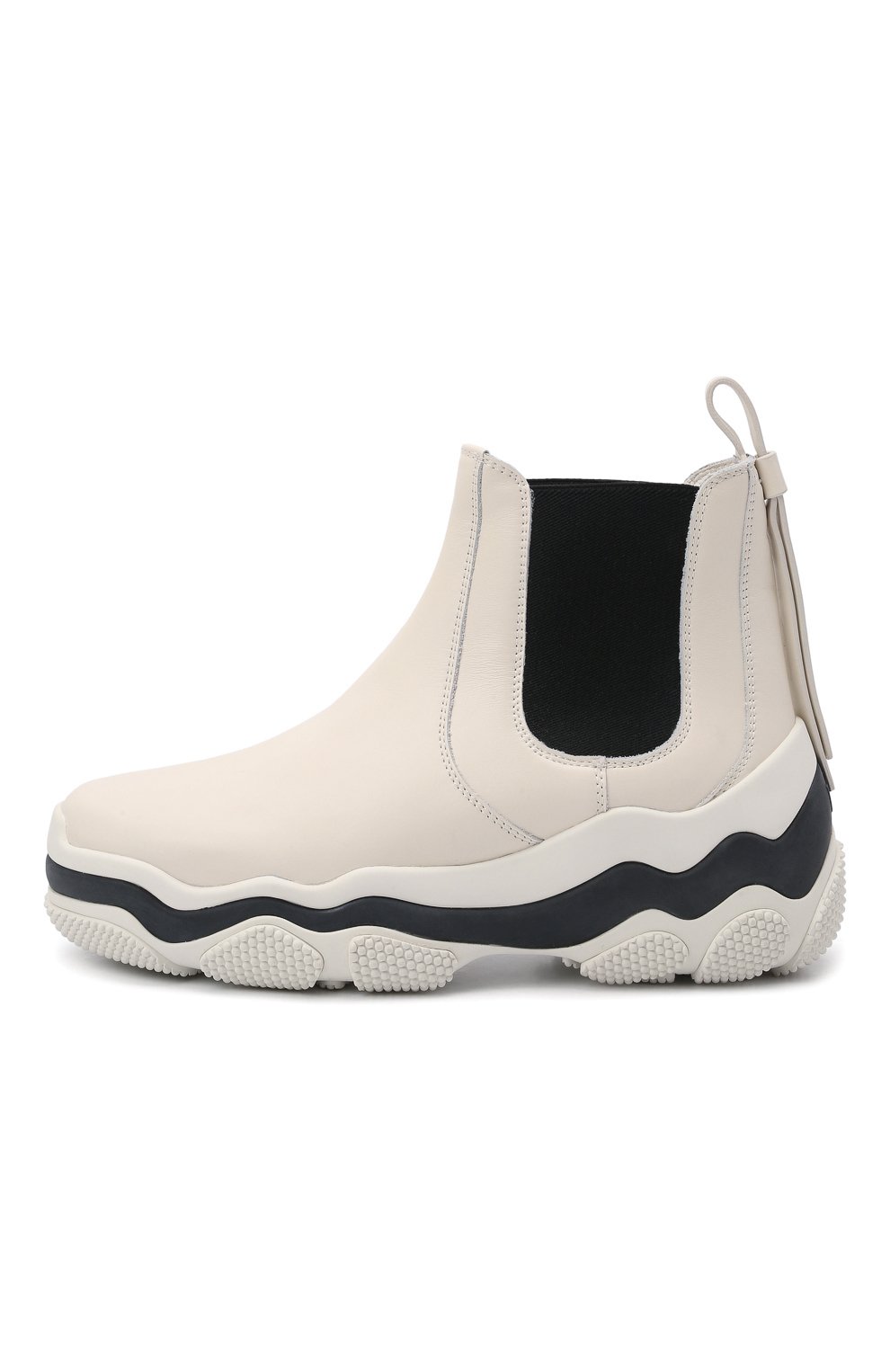 Кожаные ботинки REDVALENTINO, арт. WQ2S0F70/ULU, фото 3