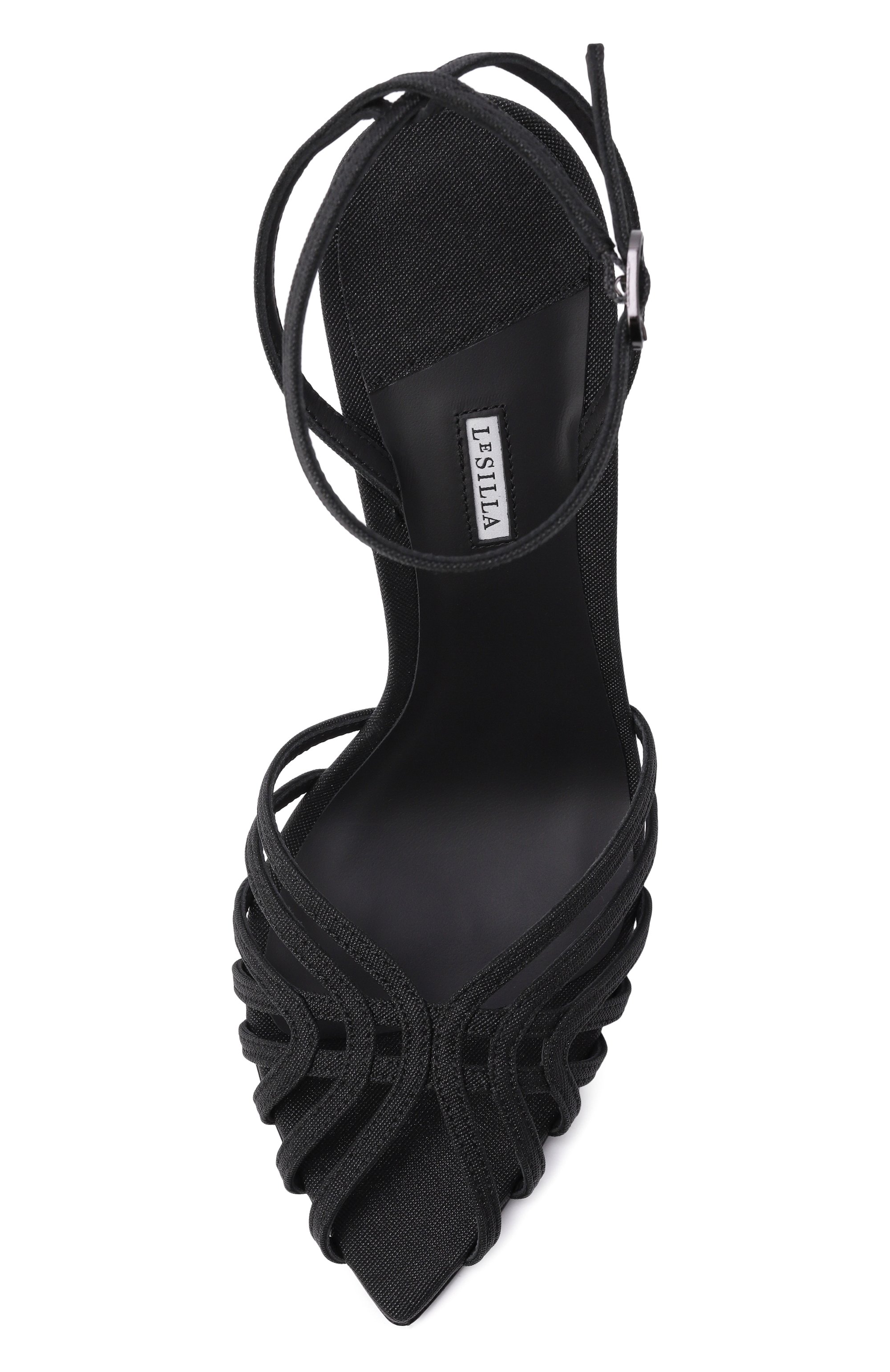 Текстильные босоножки embrace 110 LE SILLA, арт. 2309Y100RCPPFES/, фото 6