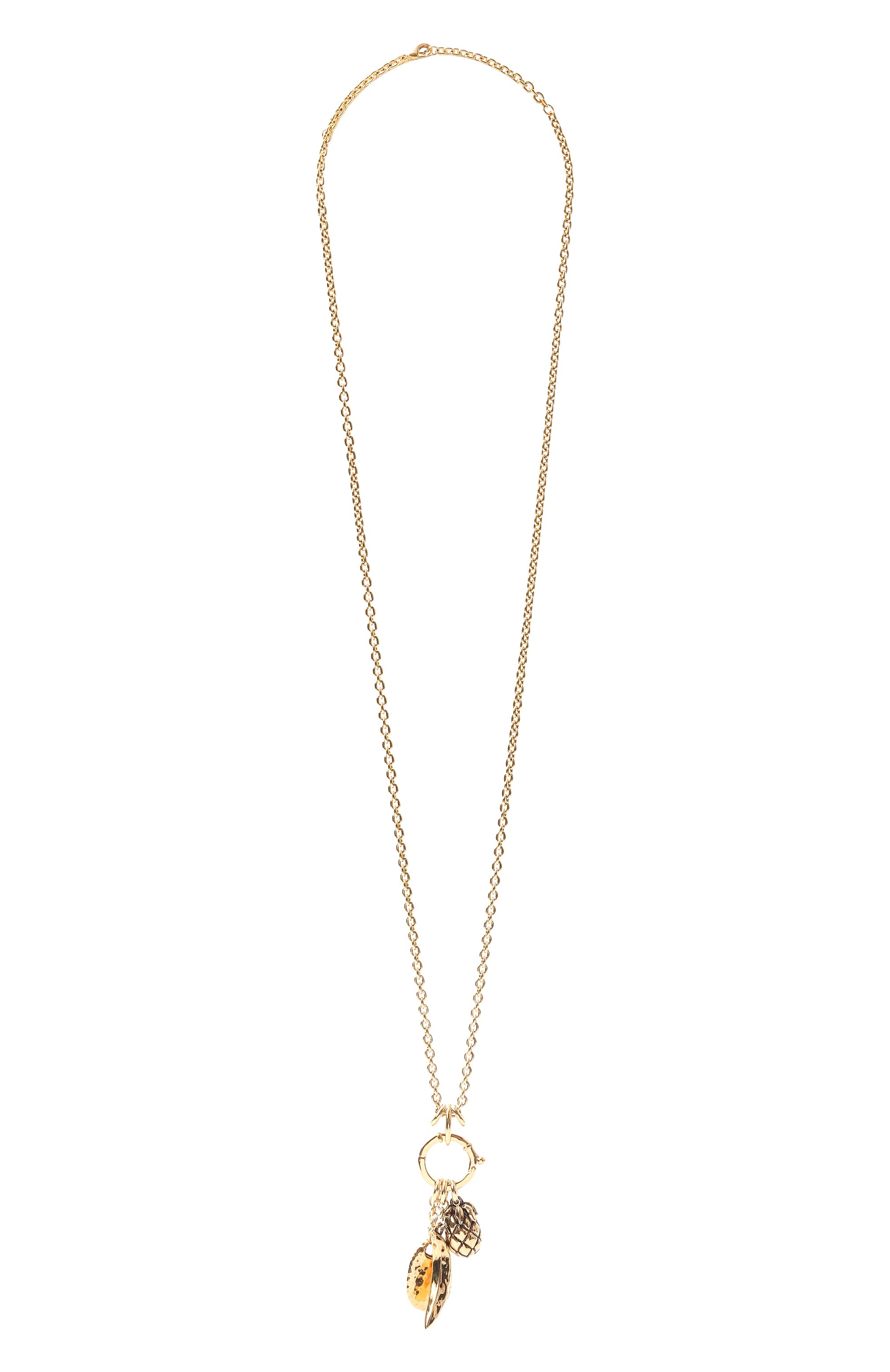 Подвеска на цепочке CHLOÉ, арт. CHC25SF008CB79DCTU, фото 1