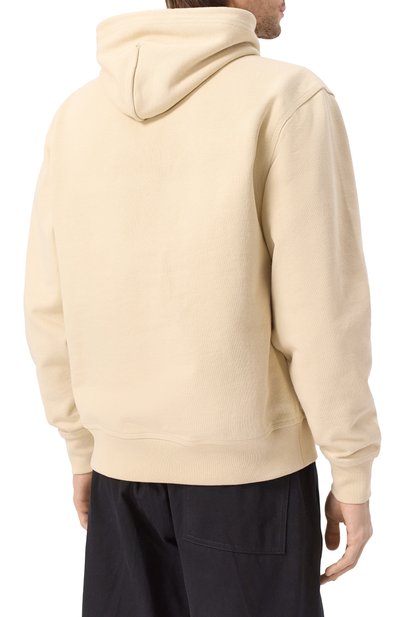 Хлопковое худи BURBERRY, арт. 8103513, фото 4