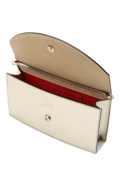 Сумка loubi 54 CHRISTIAN LOUBOUTIN, арт. 1215210/L0UBI54, фото 4