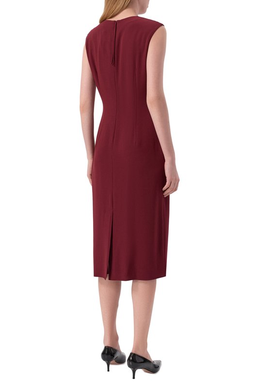 Платье Windsor 52 DE645H 10001864/30048098 Бордовый  52 DE645H 10001864/30048098 Фото 3