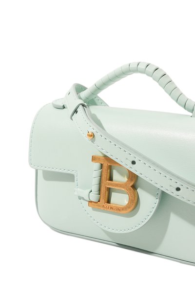 Сумка b-buzz 17 mini BALMAIN, арт. DN1DG811/LSLX, фото 3