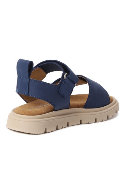 Кожаные сандалии MONTELPARE TRADITION, арт. MT16057/VAR1/24-27, фото 3