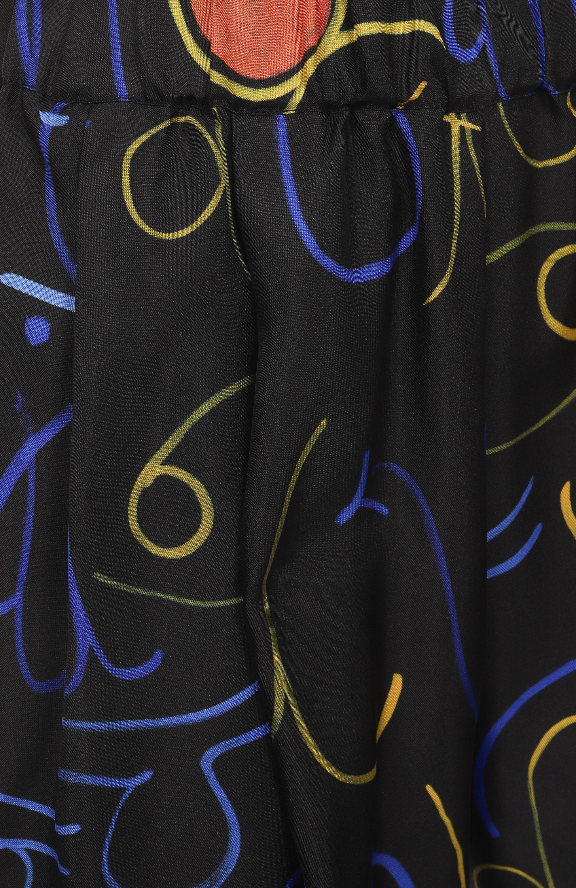 Шелковые шорты ASCENO черного цвета по цене 28550 руб., арт. RS25_B027F04, фото 6 Шелковые шорты ASCENO, арт. RS25_B027F04, фото 6