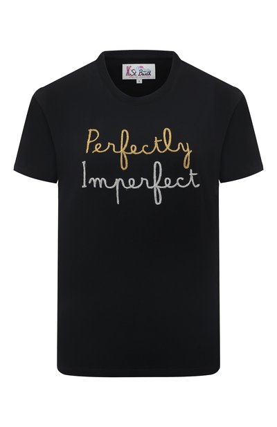 Хлопковые футболка MC2 SAINT BARTH, арт. STBW/EMILIE W/11464E, фото 1