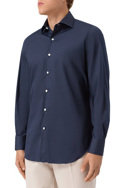 Хлопковая сорочка FINAMORE 1925, арт. MILAN0/C0643, фото 3