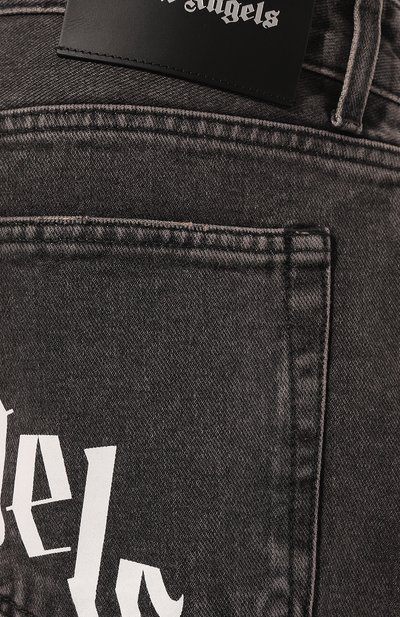 Джинсы PALM ANGELS, арт. PMYA012C99DEN0011001, фото 5