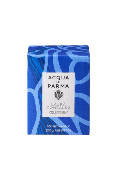 Парфюмированная свеча latte di mandorla (200g) ACQUA DI PARMA, арт. ADP083375, фото 3