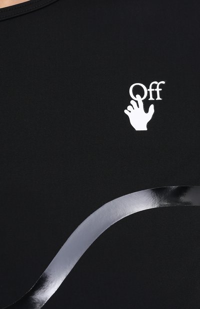 Футболка OFF-WHITE, арт. 0WVA008E20JER0011001, фото 5
