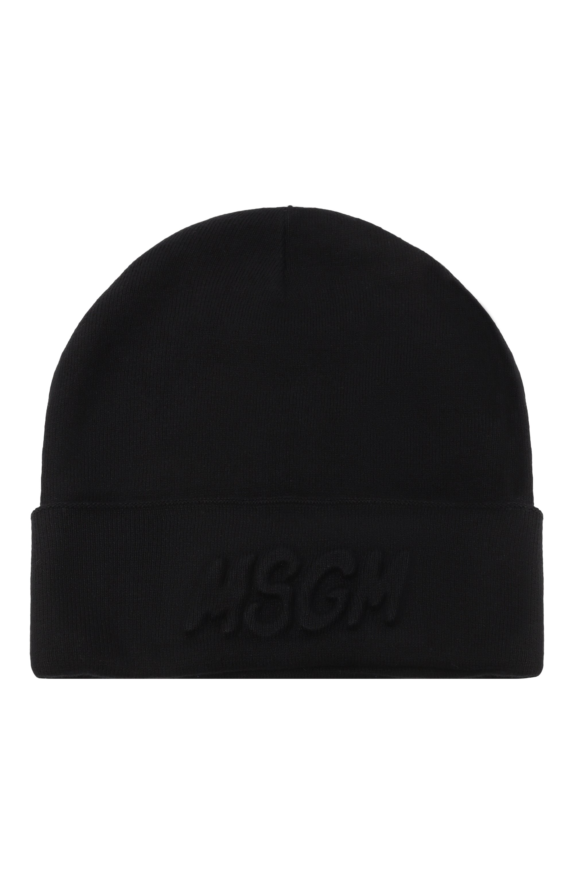 Хлопковая шапка MSGM KIDS, арт. F5MSJUHT043, фото 1