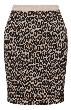 Юбка из шерсти и вискозы MIU MIU, арт. MMG276-1S16-F0056, фото 1