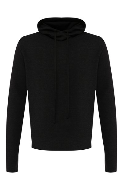 Мужской худи из смеси вискозы и шерсти BOTTEGA VENETA, арт. 601050/VKN30