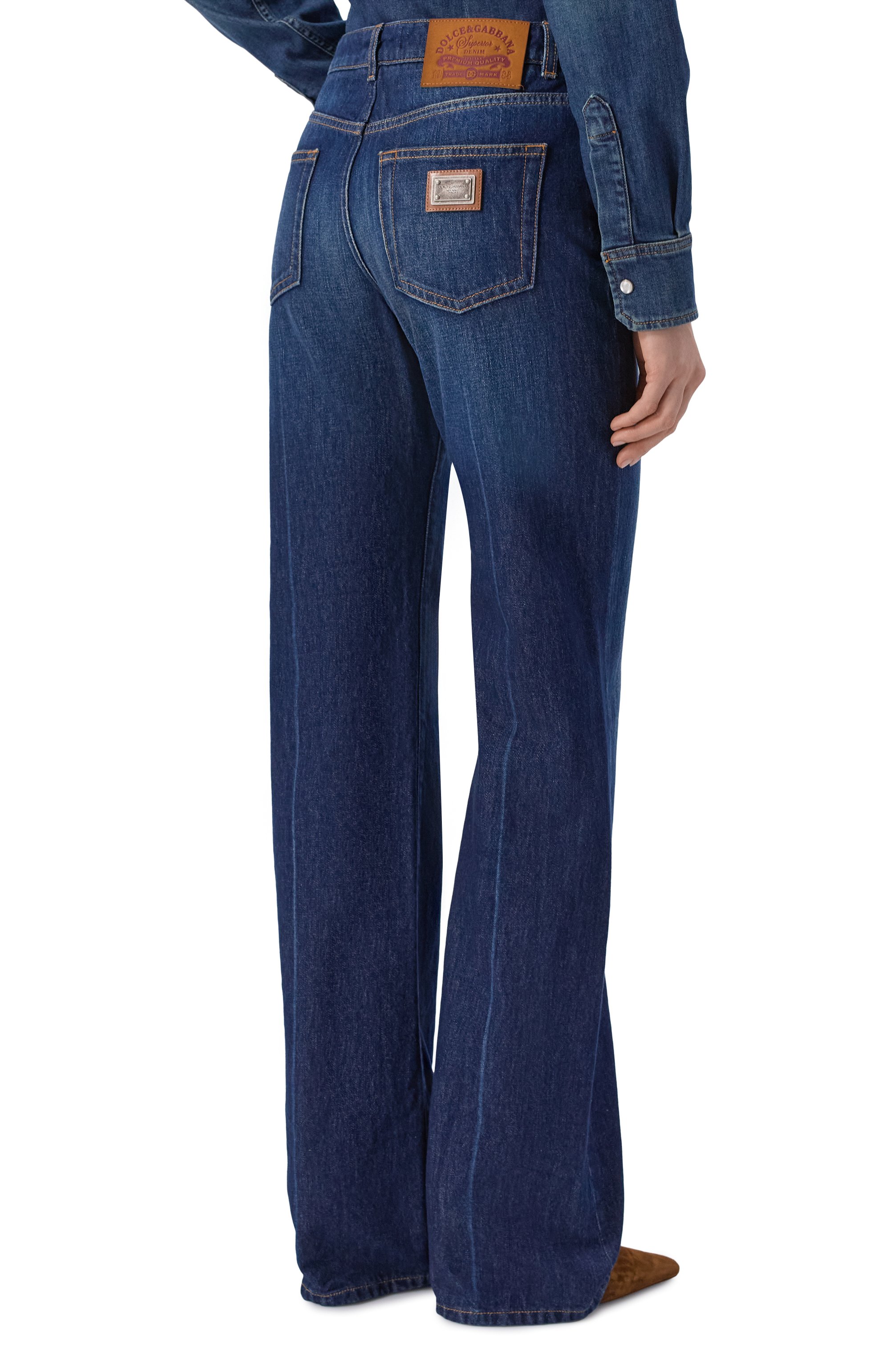 Джинсы vita DOLCE & GABBANA, арт. FTDDFD/G80T3, фото 4