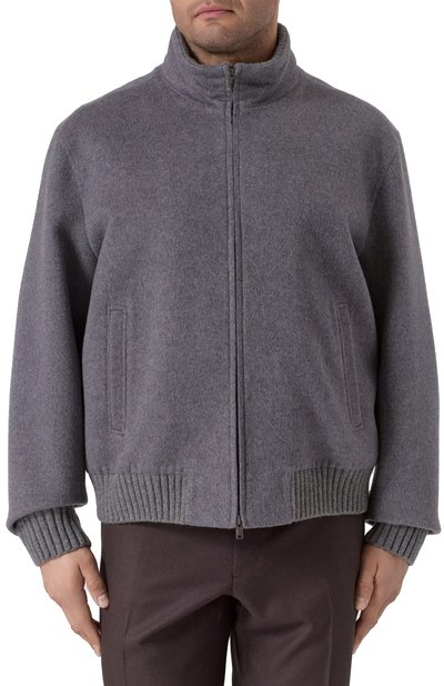 Кашемировый бомбер MVST, арт. TXTRECK-ES4275-1 BS/LC1599, фото 3