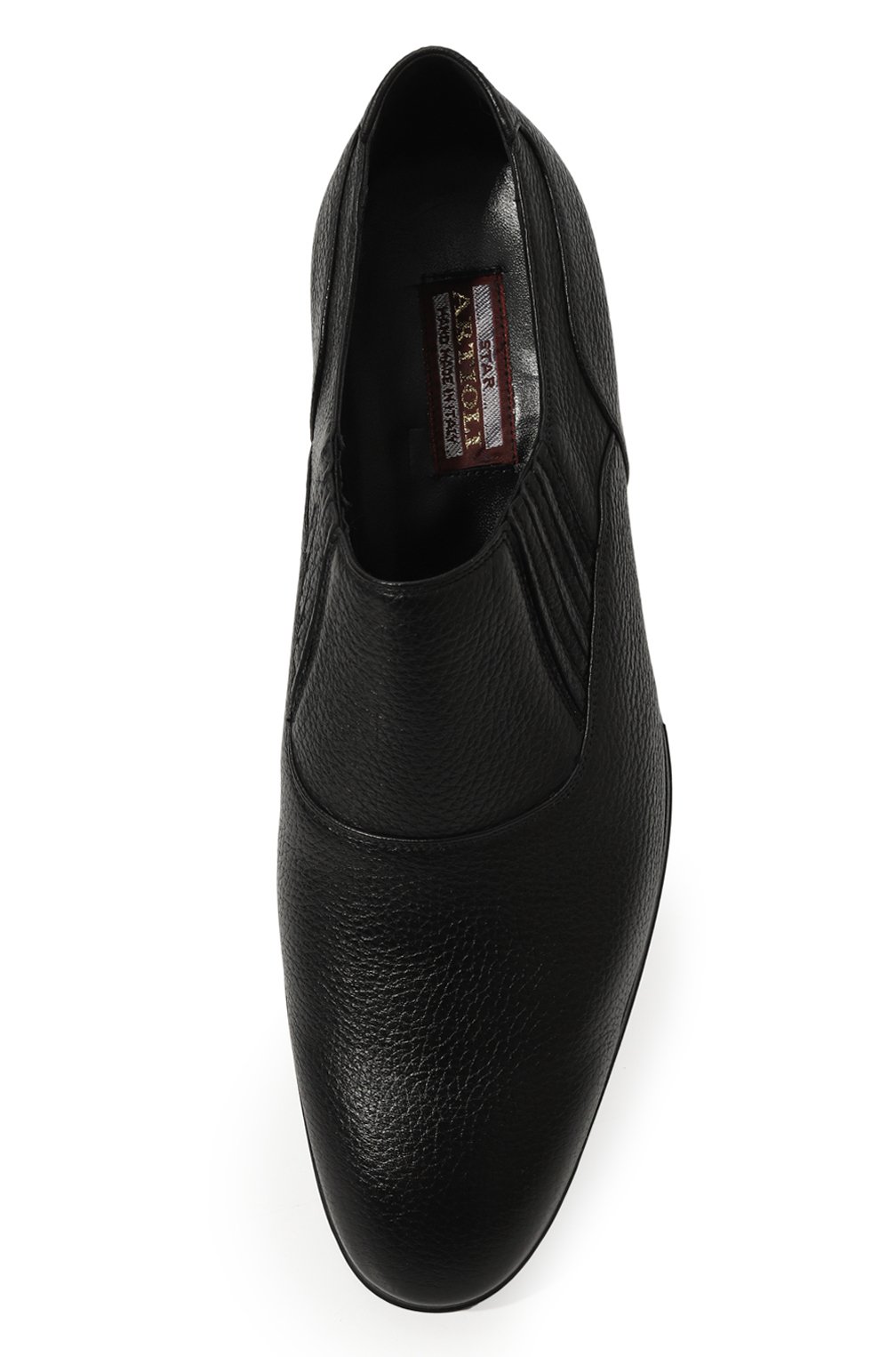 Кожаные лоферы ARTIOLI, арт. 06S618/BIS/S0FT KID, фото 6