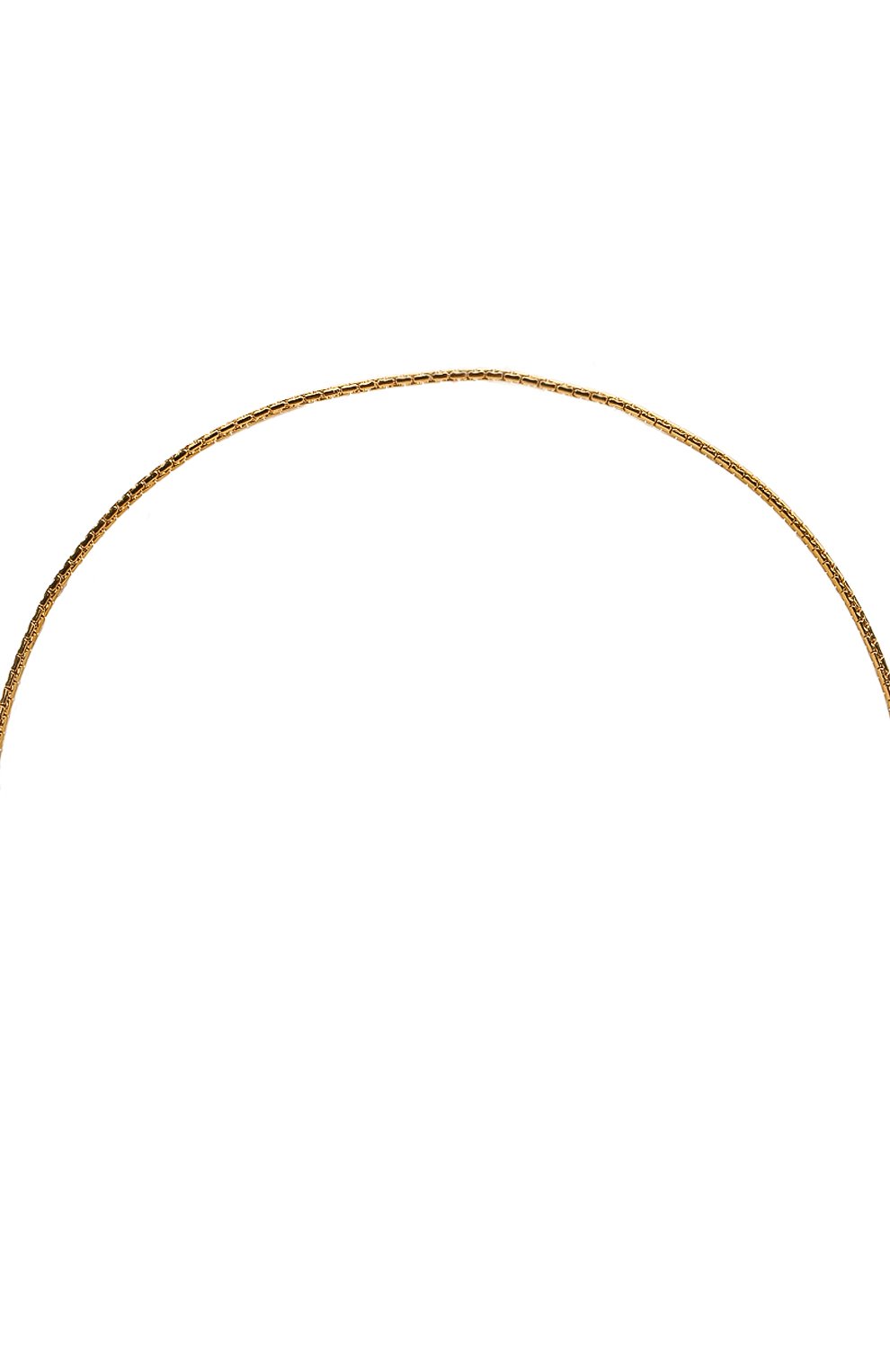 Цепочка для очков FRAME CHAIN, арт. DR0P PEARL YELL0W, фото 3