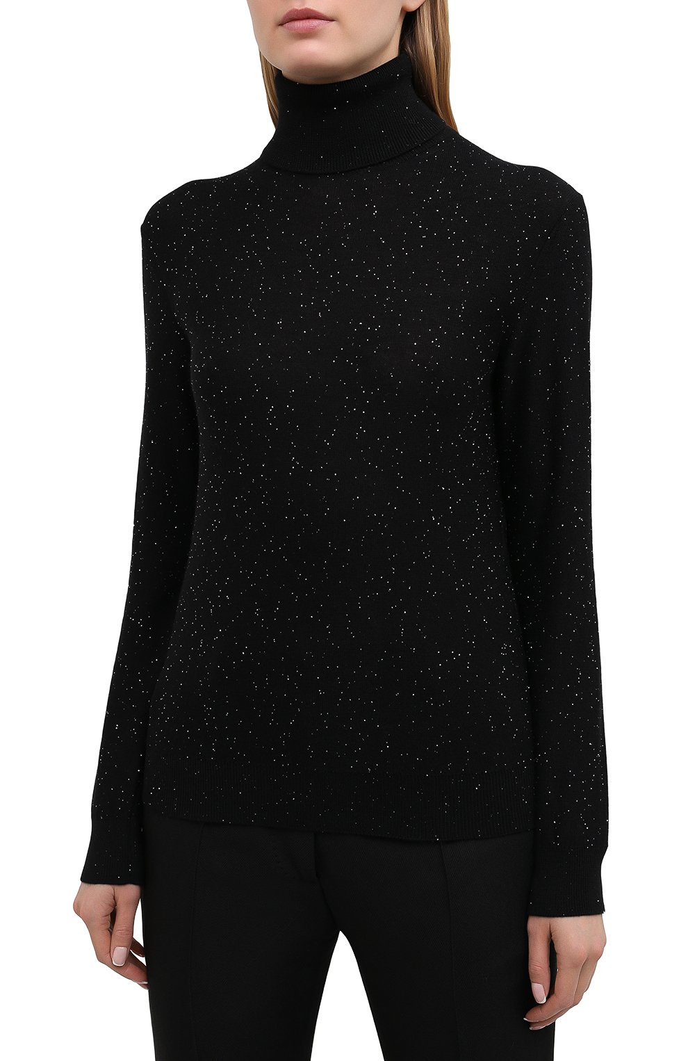 Водолазка из кашемира и шелка LORO PIANA, арт. FAL3585, фото 3