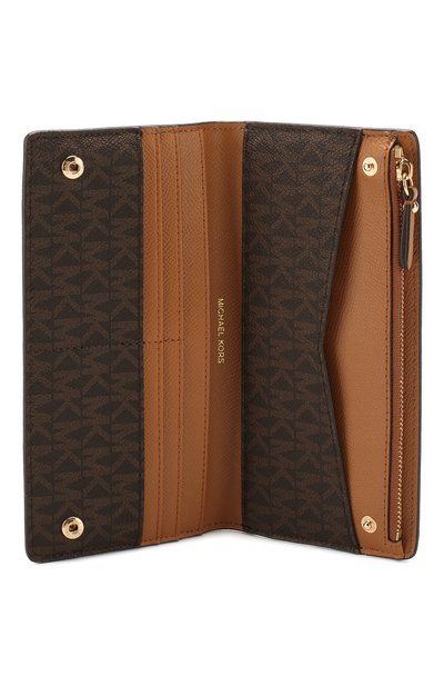 Кошелек с футляром для кредитных карт MICHAEL MICHAEL KORS, арт. 34F9GF6D7B, фото 4