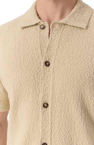 Хлопковая рубашка 12 STOREEZ, арт. 131404, фото 5