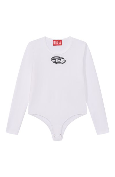 Хлопковое боди DIESEL, арт. J02433/0AFAA