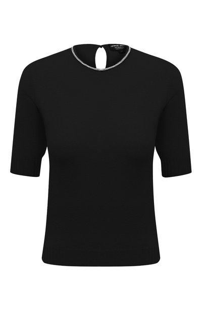 Женский кашемировый пуловер GIORGIO ARMANI, арт. 3DAM04/AM15Z