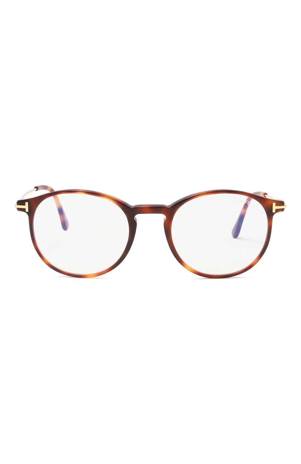 Оправа TOM FORD коричневого цвета по цене 41850 руб., арт. TF5759-B 053, фото 3 Оправа TOM FORD, арт. TF5759-B 053, фото 3