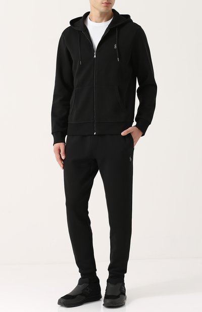 Толстовка на молнии с капюшоном POLO RALPH LAUREN, арт. 710652313001, фото 2