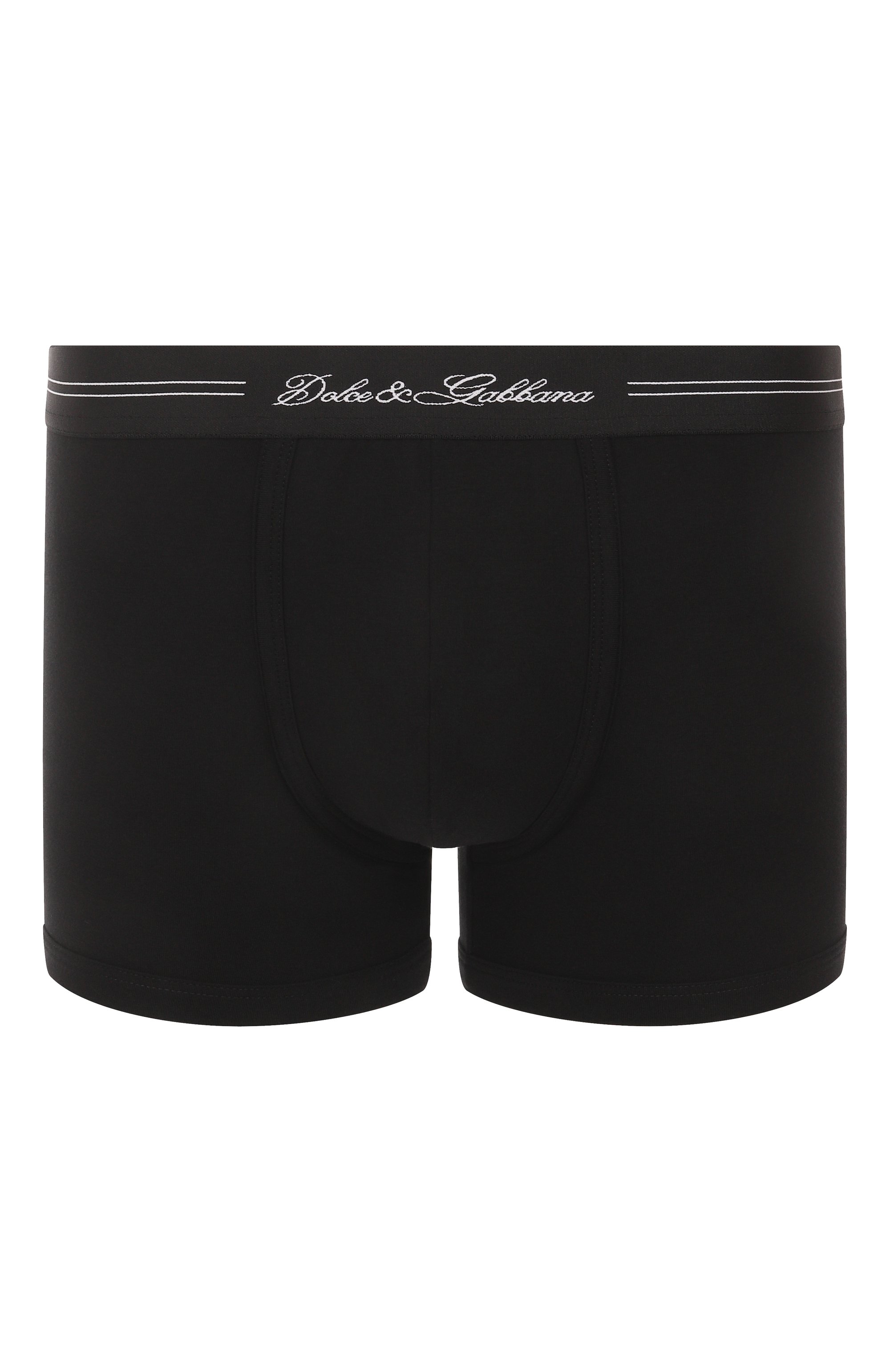 Хлопковые боксеры DOLCE & GABBANA, арт. M4F46J/0NR66, фото 1