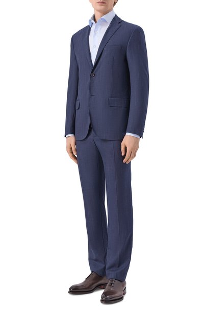 Хлопковая сорочка STEFANO RICCI, арт. MRCLASS002/BN3052, фото 2