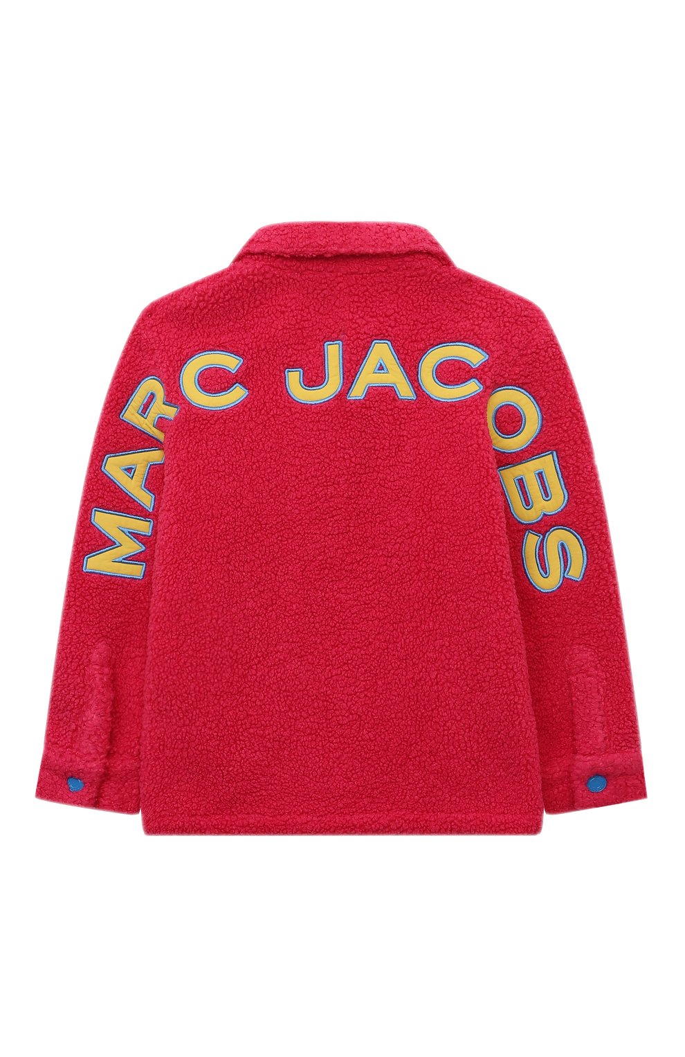 Утепленная куртка-рубашка MARC JACOBS (THE), арт. W15684/6A-12A, фото 2