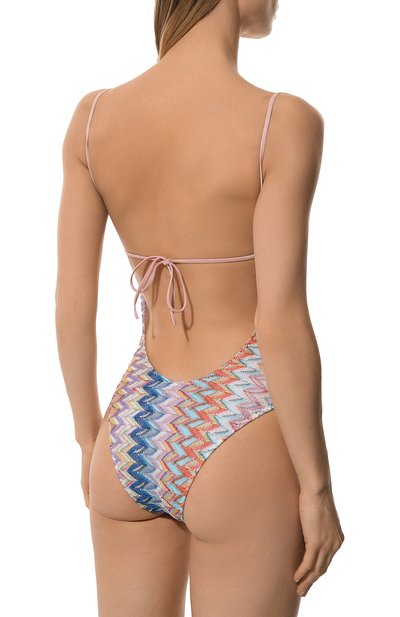 Слитный купальник MISSONI, арт. MC23SP03/BR00XH, фото 3