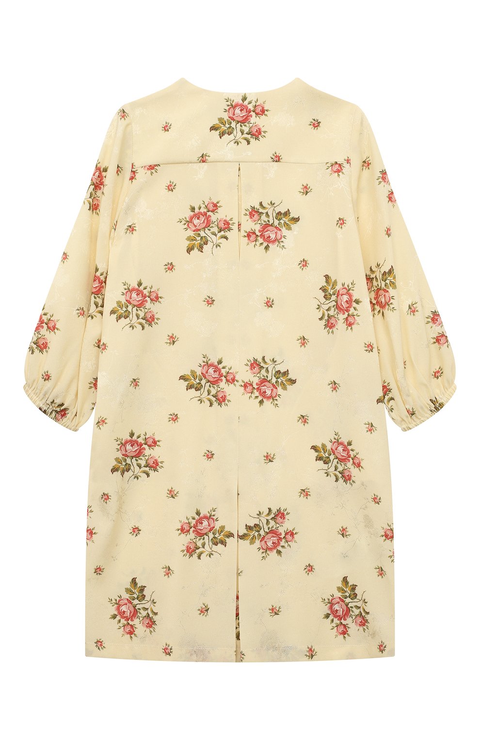 Шелковое платье ULYANA SERGEENKO, арт. ABM002KD21P (1054б21), фото 2