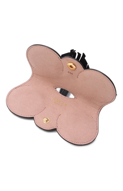 Футляр для очков ANY DI черного цвета по цене 13150 руб., арт. SP101652 BLACK FRINGES, фото 3 Футляр для очков ANY DI, арт. SP101652 BLACK FRINGES, фото 3