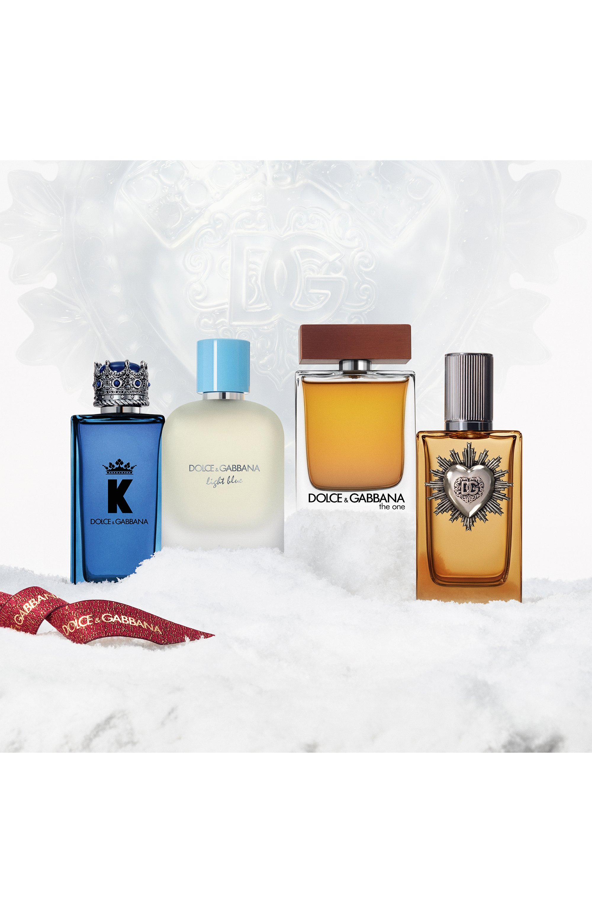 Подарочный набор light blue pour homme edt mini (50+10ml) DOLCE & GABBANA, арт. 8056669922254, фото 2