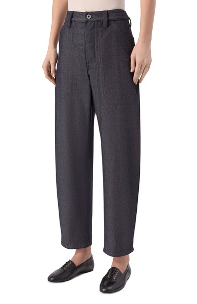 Джинсы JIL SANDER, арт. J40KA0286/J46664, фото 3