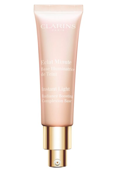 Женские база под макияж. придающая сияние коже eclat minute 01 (30ml) CLARINS, арт. 04064110
