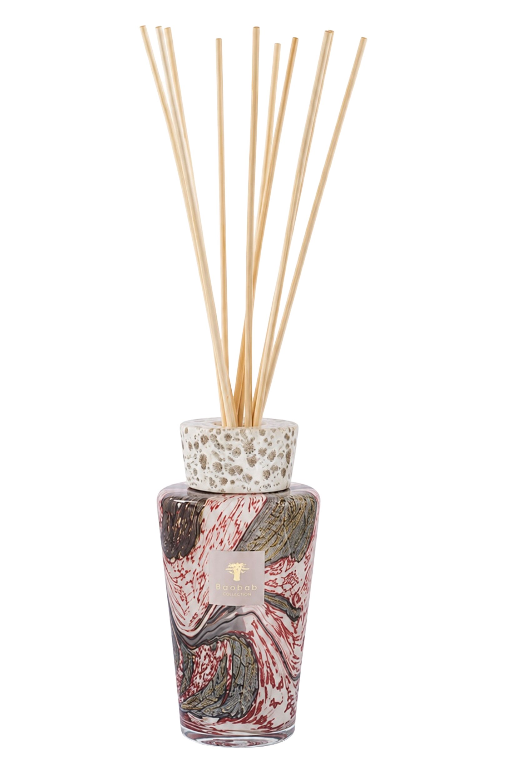 Диффузор leaves totem manon (ваза 2000ml + рефил 2x1000ml) BAOBAB бесцветного цвета по цене 80150 руб., арт. 5415198527539, фото 1 Диффузор leaves totem manon (ваза 2000ml + рефил 2x1000ml) BAOBAB, арт. 5415198527539, фото 1