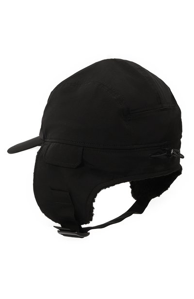 Бейсболка C.P. COMPANY черного цвета по цене 19950 руб., арт. 15CMAC083A005904A, фото 2 Бейсболка C.P. COMPANY, арт. 15CMAC083A005904A, фото 2