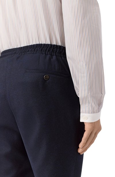 Хлопковая сорочка DOLCE & GABBANA, арт. G5NL8Z/FR51B, фото 5