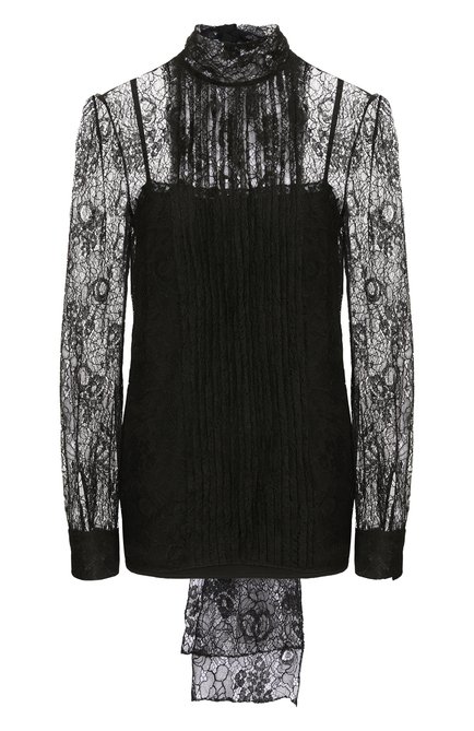 Женская блузка PRADA, арт. P965G-1VES-F0002-192