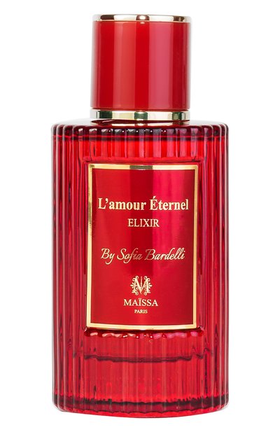 Мужской парфюмерная вода l&#039;amour eternel (100ml) MAISON MAISSA, арт. 3760368502192