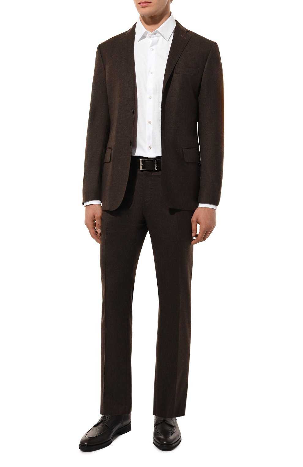 Хлопковая сорочка HUGO, арт. 50500965, фото 2